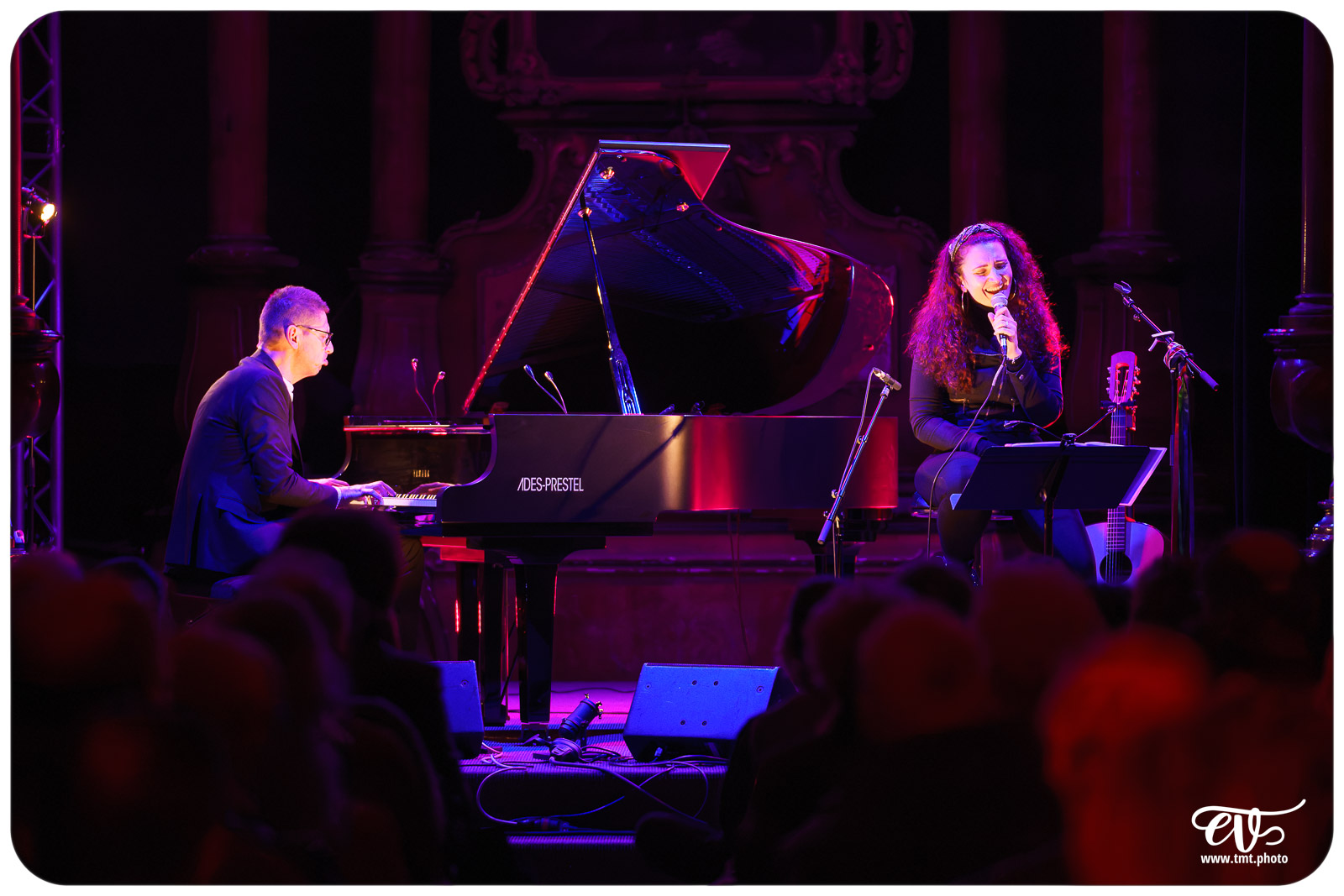 GREGORY OTT & ZOÉ LAGRÈNE